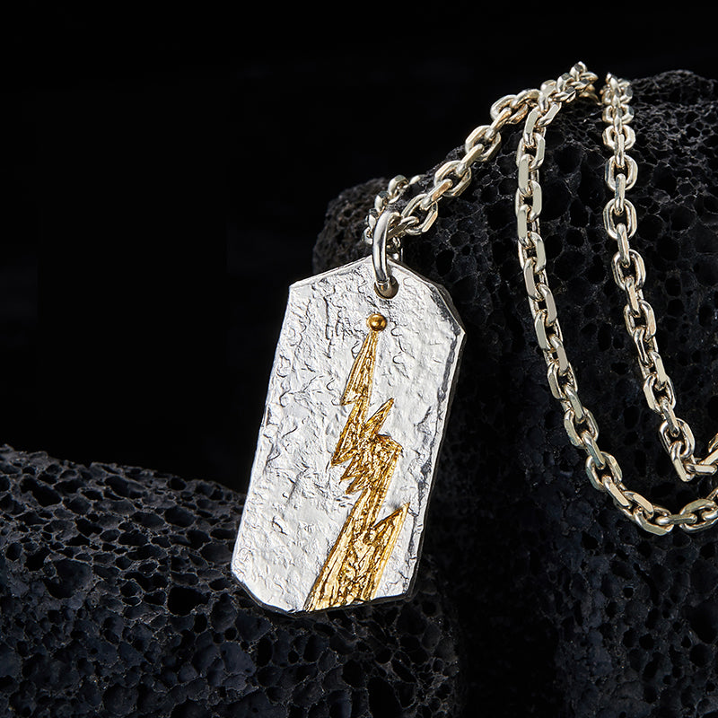 Flashes Necklace